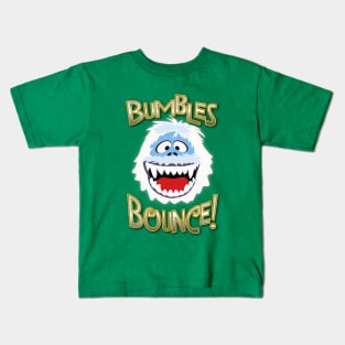 Bumbles Bounce Kids T-Shirt